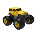 Pikkukuva 4 / 4: Kauko-ohjattava auto Double Eagle (keltainen) Jeep (amphibious) E342-003
