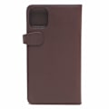 Miniatyrbild 4 av 5: Mobilfodral 3 Kortfack Brun - iPhone 11 Pro Max