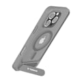 Pikkukuva 4 / 6: Etui Torras Pstand Series dla iPhone 16 ProMax (Szare)