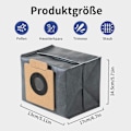 Miniatyrbillede 7 af 8: Støvposer til Eufy X8 Pro/X10 Pro Omni