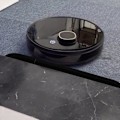 Miniatyrbild 4 av 4: Robotdammsugartillbehör - Tröskelramper (Set om 2) Gul