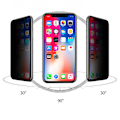 Pikkukuva 2 / 4: IPhonen näytönsuoja (2 kpl) yksityisyydensuojalla iPhone 15 Plus