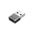 Pikkukuva 2 / 2: USB - Type C -sovitin - Avaruusharmaa - 2 kpl