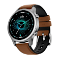 Miniatyrbild 2 av 2: Noise Halo Smartwatch (brun).