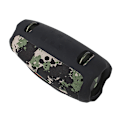 Miniatyrbild 1 av 3: JBL Xtreme 4 silikonfodral, skyddande skydd för JBL Xtreme 4 Bluetooth-högtalare Svart