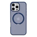 Miniatyrbillede 2 af 5: Torras Ostand Pro Cover til iPhone 16 Pro (blå)