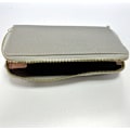 Miniatyrbild 5 av 5: Crossbody Mobilväska i PU-läder Grå