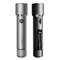 Miniatyrbillede 2 af 5: HOTO QWSDT005 taktisk lommelygte, 2300lm, IP68, 3100mAh, USB-C
