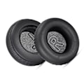 Miniatyrbillede 1 af 3: Udskiftningsørepolstring til Bang & Olufsen Beoplay H9/H7/H9i Hovedtelefoner - Sort Proteinlæder