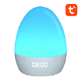 Miniatyrbillede 4 af 5: WiFi RGBW 16M Gosund LB2S Tuya smart natlys