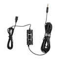 Miniatyrbillede 1 af 6: Boya BY-M1 PRO II Lavalier bindemikrofon