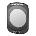 Pikkukuva 3 / 8: Filtry MCUV, CPL, ND8, ND16, ND32, ND64 Sunnylife do DJI Osmo Pocket 3