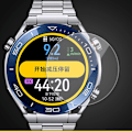 Miniatyrbild 3 av 4: Skyddsfilm för Huawei WATCH Ultimate, 2-pack