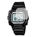 Kristallklara skärmskydd för Casio AE1200 (2-pack)