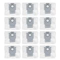 Miniatyrbild 1 av 4: INF Dammsugarpåsar 12-pack Roborock S7 Maxv Ultra / S7 Pro Ultra / Q5 / Q5 Plus / Q7 / Q7 Plus / Q7 MAX / Q7 Max Plus