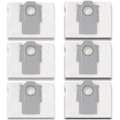 Miniatyrbild 1 av 5: INF Dammsugarpåsar till Roborock P10 / Q Revo 6-pack