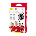 Miniatyrbild 6 av 7: Baseus USB-C till USB-C 100W laddningskabel (svart) Bayern Edition