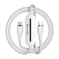 Miniatyrbillede 1 af 5: GlocalMe Unicord 4G/LTE bærbart Wi-Fi Hotspot-kabel