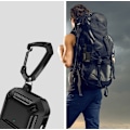Miniatyrbillede 4 af 5: Beskyttende etui til AirPods 1/2 Sort