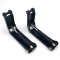 Miniatyrbillede 3 af 4: Piano Descender Keyboard Piano Bumper Protector Fallboard Decelerator
