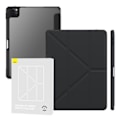 Pikkukuva 1 / 9: Suojakotelo Baseus Minimalist iPad Prolle (2018/2020/2021/2022) 11 tuumaa (musta)