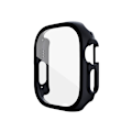 Miniatyrbillede 1 af 4: Beskyttelsesetui til Apple Watch 1/2/3 - 42mm Sort