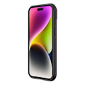 Pikkukuva 6 / 7: Nillkin CamShield Pro -kotelo iPhone 15 Plus -puhelimelle (musta)