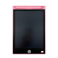Miniatyrbild 1 av 5: 8,5 tums LCD-skrivplatta, e-anteckningsblock för ritning, anteckningar Rosa