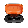 Miniatyrbild 7 av 9: Hörlur Push Active True Wireless In-Ear Svart/Orange