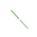 Pikkukuva 2 / 3: Gradient silikonikotelo Apple Pencil 2 / Prolle ruohon väri