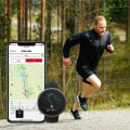 Miniatyrbild 7 av 7: INF Polar Vantage M (22 mm) armband silikon Svart