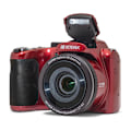 Miniatyrbild 5 av 7: Digital kamera Pixpro AZ255 CCD 25x 16MP Röd