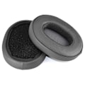 Pikkukuva 5 / 5: 2 Pakkauksen vaihtokuulokkeet Skullcandy Crusher Wirelessille/Crusher ANC/Hesh3 Tummanharmaa