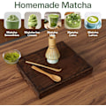 Miniatyrbild 2 av 7: Matcha Visp Set SQ Litet Set 4-Delars Gradient Röd Ny Box