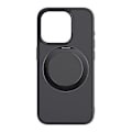 Pikkukuva 5 / 6: Magneettinen puhelinkuori iPhone 15 ProMax Baseus CyberLoop -sarjalle (musta)