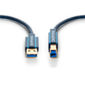 Miniatyrbild 3 av 5: Adapterkabel från USB-A till USB-B 3.0