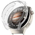 Pikkukuva 4 / 5: Huawei HW-Watch Full Coverage -suojakuori Huawei Watch 4 Läpinäkyvä