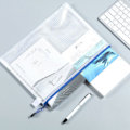 Miniatyrbild 4 av 9: INF 24 st transparenta zippåsar A4/A5
