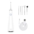 Pikkukuva 3 / 3: Water Flosser Seago SG-8001 (valkoinen)