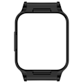 Pikkukuva 6 / 6: Musta kotelo Xiaomi Redmi Watch Lite 1:lle (20 mm)