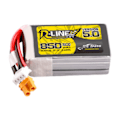 Miniatyrbild 1 av 5: Tattu R-Line Wersja 5.0 850mAh 3S 11.1V 150C XT30U-F