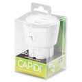 Miniatyrbild 3 av 3: CAPIDI Timer 2x USB 3.4A Vit