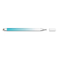 Miniatyrbillede 1 af 4: Universal Stylus Pen til Touchskærme - Hvid Blå Gradient