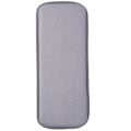 Miniatyrbillede 2 af 2: Memory Foam tastatur håndledsstøttepude Grå