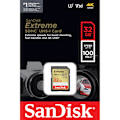 Miniatyrbild 4 av 4: SDHC Extreme 32GB 100MB/s UHS-I C10 V30 U3