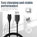 Miniatyrbillede 6 af 8: INF Universal oplader til Garmin ure