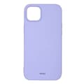Mobilskal Silikon Purple - iPhone 14 Plus