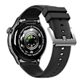 Miniatyrbild 5 av 5: Smartwatch BlitzWolf BW-AT4 (svart)