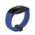 Miniatyrbillede 2 af 5: Nylon urrem til Fitbit Inspire 3 Blå