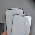 Miniatyrbillede 2 af 5: Skærmbeskytter i hærdet glas til iPhone (2-pack) iPhone 14 Pro